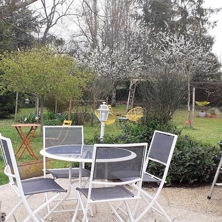 Le Jardin De Josseline Hotel Amboise Kültér fotó