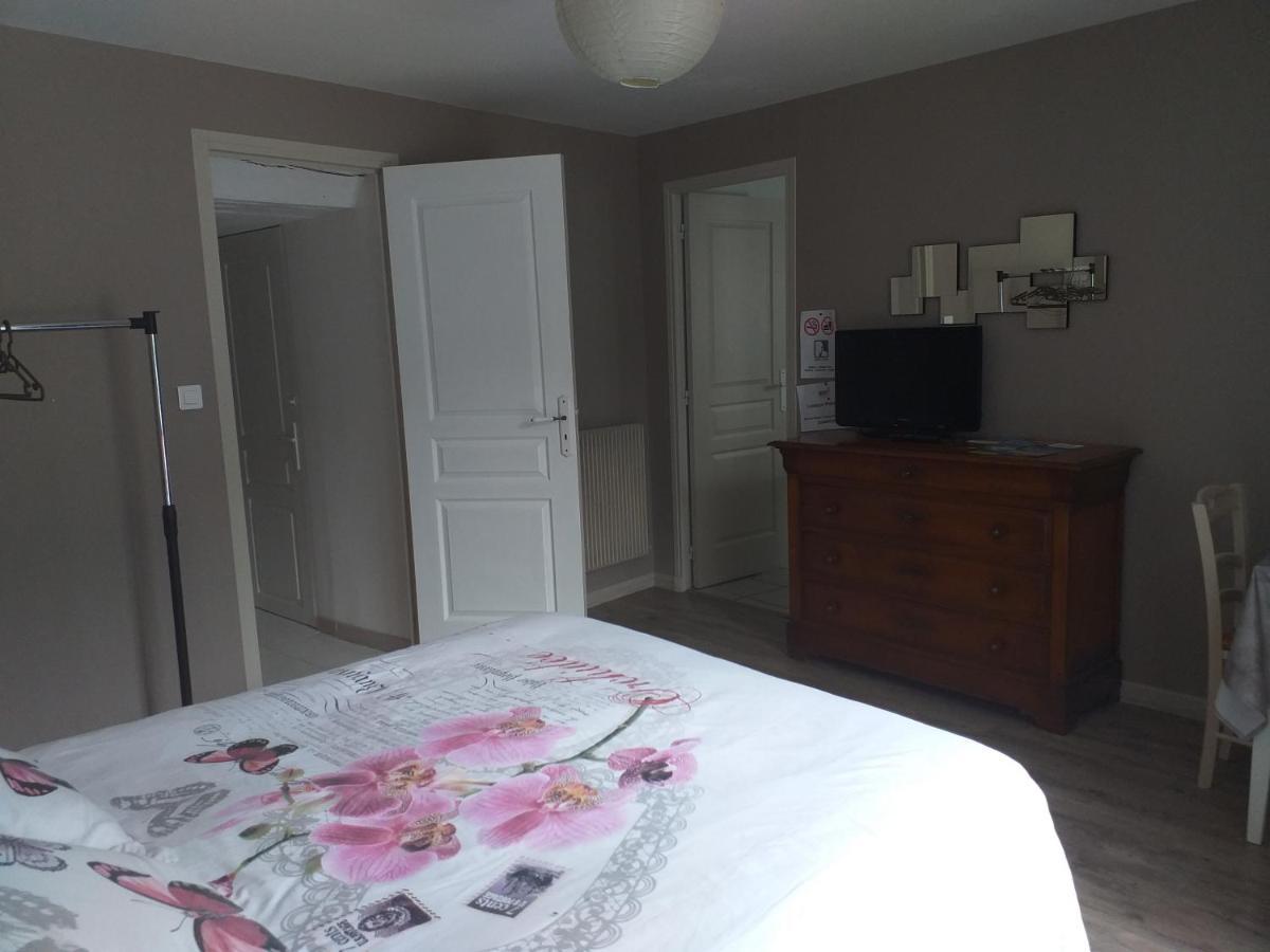 Le Jardin De Josseline Hotel Amboise Kültér fotó