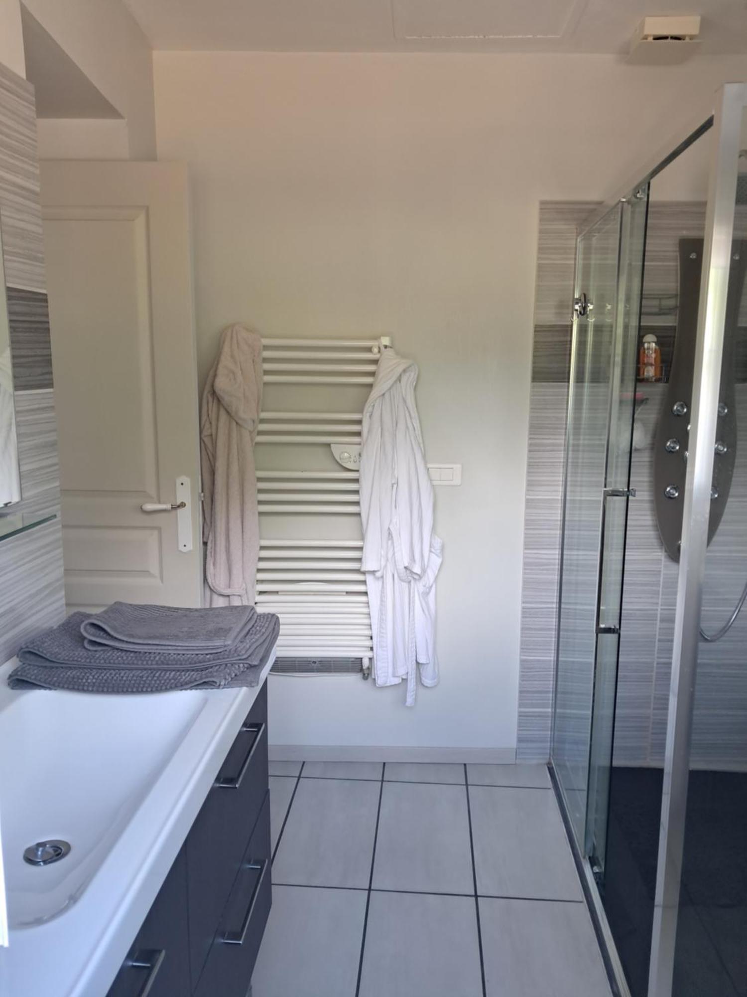 Le Jardin De Josseline Hotel Amboise Kültér fotó