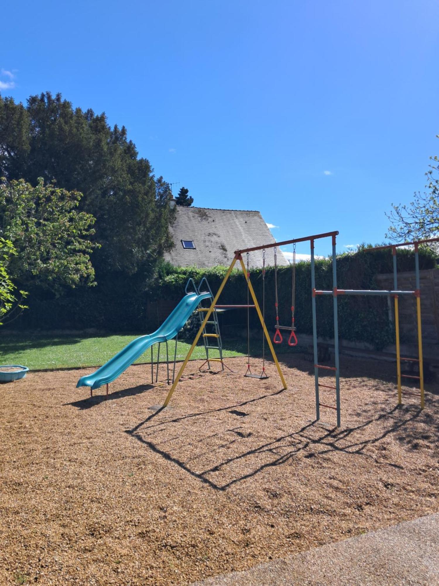 Le Jardin De Josseline Hotel Amboise Kültér fotó